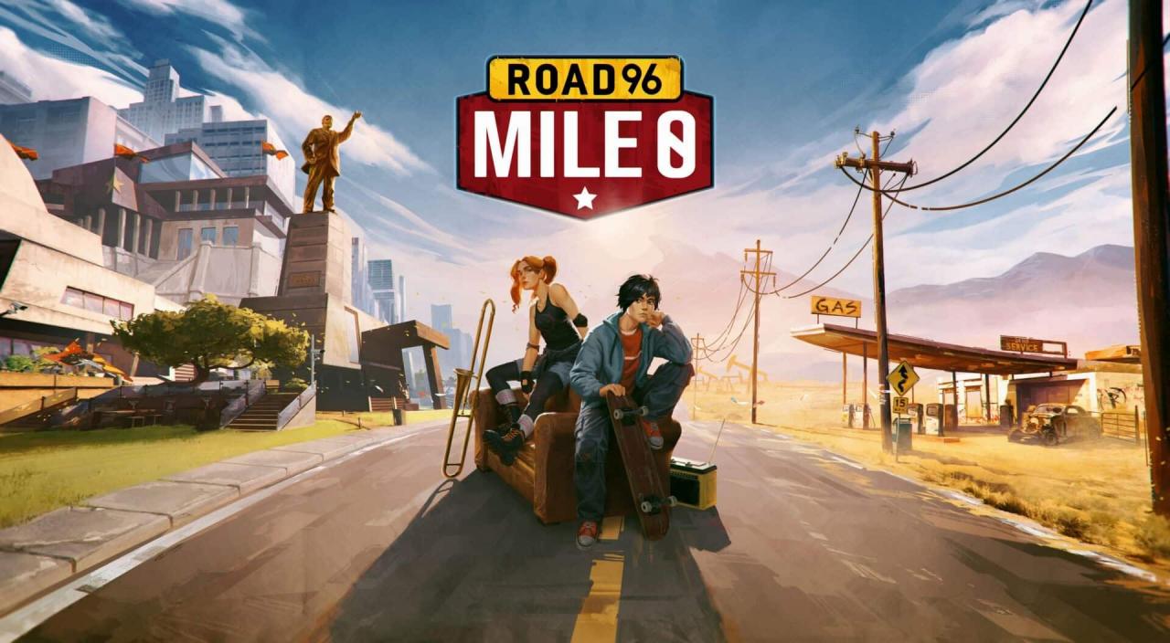 96号公路