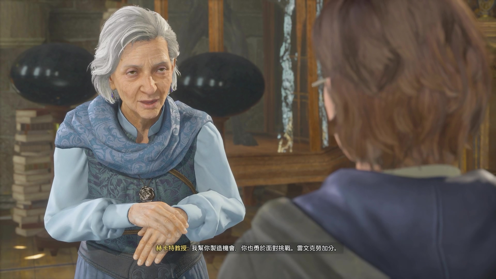 《 霍格华兹的传承 》试玩报告 着重校园生活的改编游戏