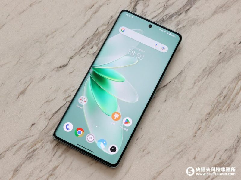 vivo V27 5G颜如玉开箱 天玑7200效能、续航、快充测试
