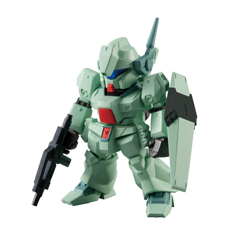 风灵钢弹修改型、S钢弹等人气机体参战'FW GUNDAM CONVERGE ♯23'食玩预计 09 月发售！