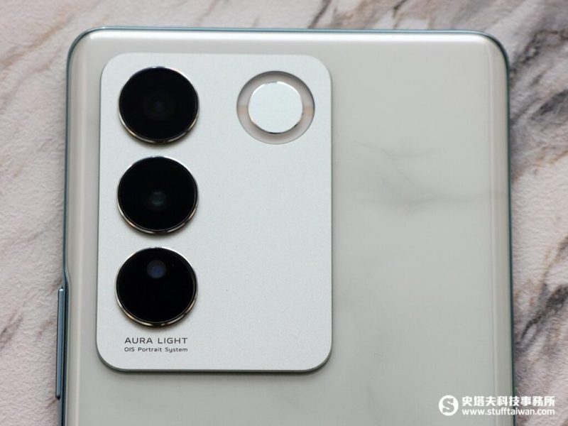 vivo V27 5G颜如玉开箱 天玑7200效能、续航、快充测试