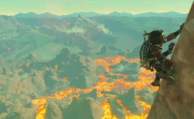《萨尔达传说 王国之泪》发售前的最后一支电玩宣传影片 2023年5月12日Nintendo Switch发行