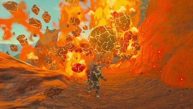 《萨尔达传说 王国之泪》发售前的最后一支电玩宣传影片 2023年5月12日Nintendo Switch发行