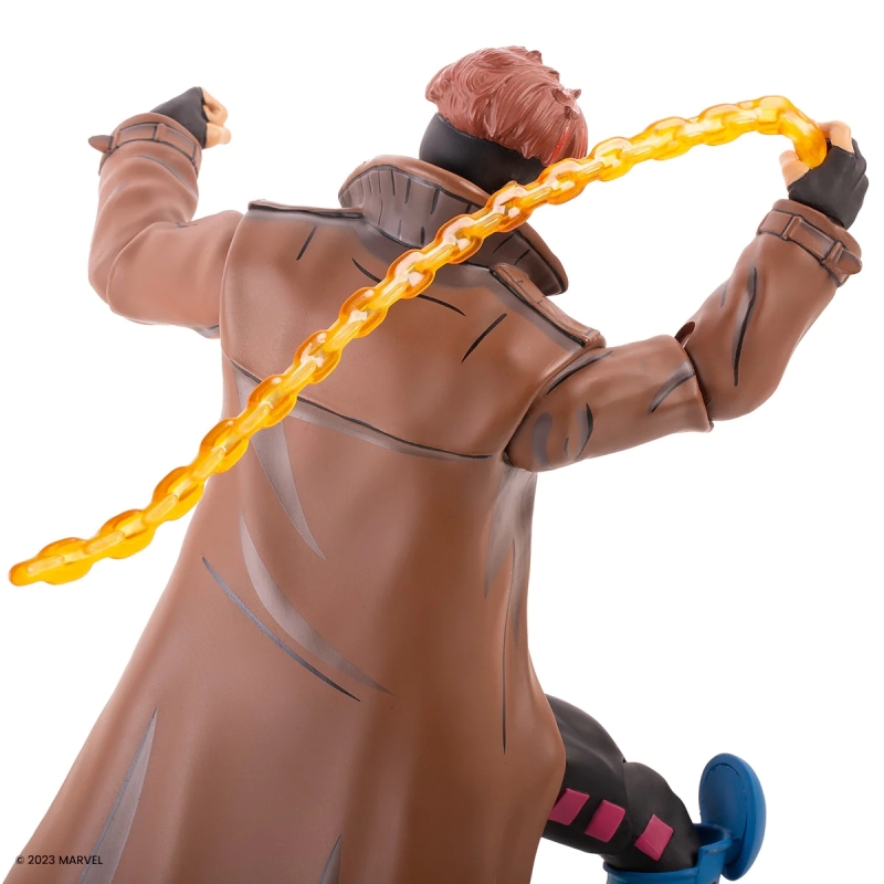 MONDO MARVEL《特异功能组》金牌手（Gambit）1/6 比例可动人偶