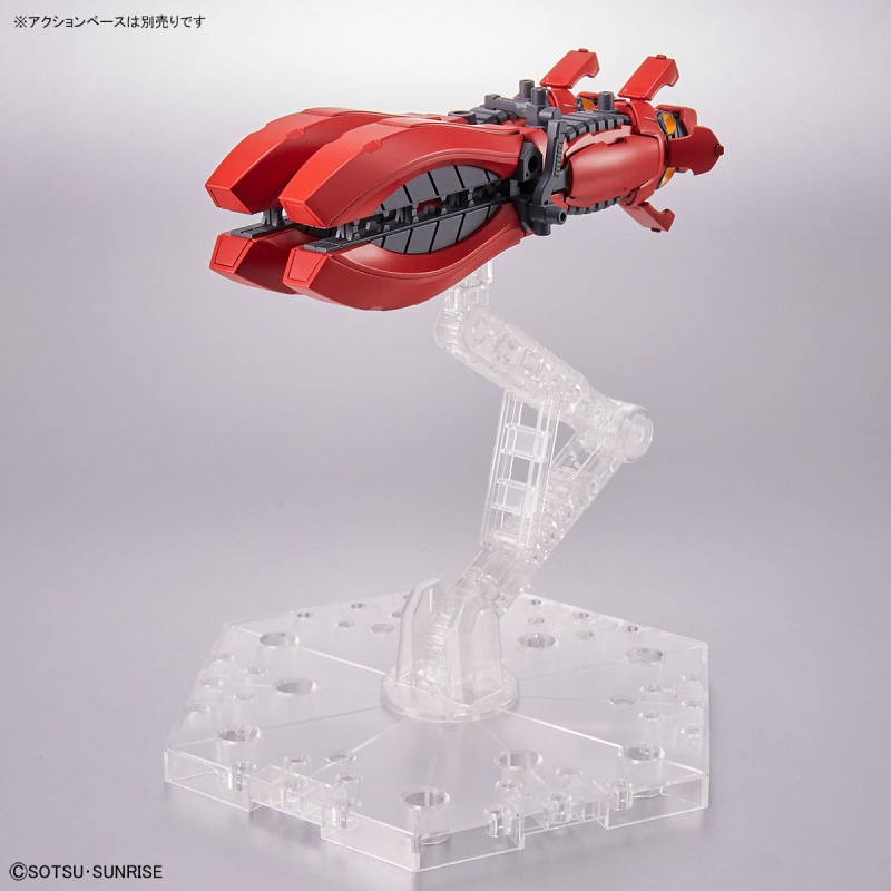 『BB战士 MSN-04FF 沙萨比』预计 05 月发售 与福冈nu钢弹一同登场的新形态 SD 化！