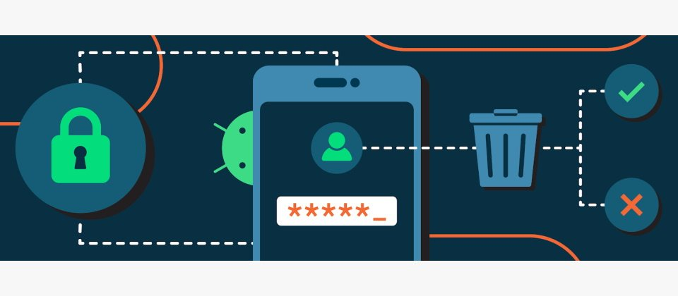 Google要求Android程序开发者允许用户删除帐号与资料