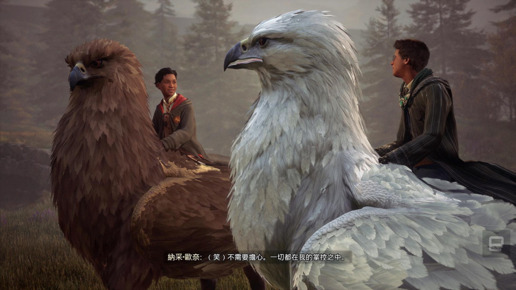 《霍格华兹的传承 / Hogwarts Legacy》最强魔法师攻略指南