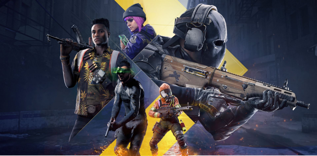 Ubisoft射击大作《极恶战线》封测开跑，集本家系列角色，14张地图免费开射