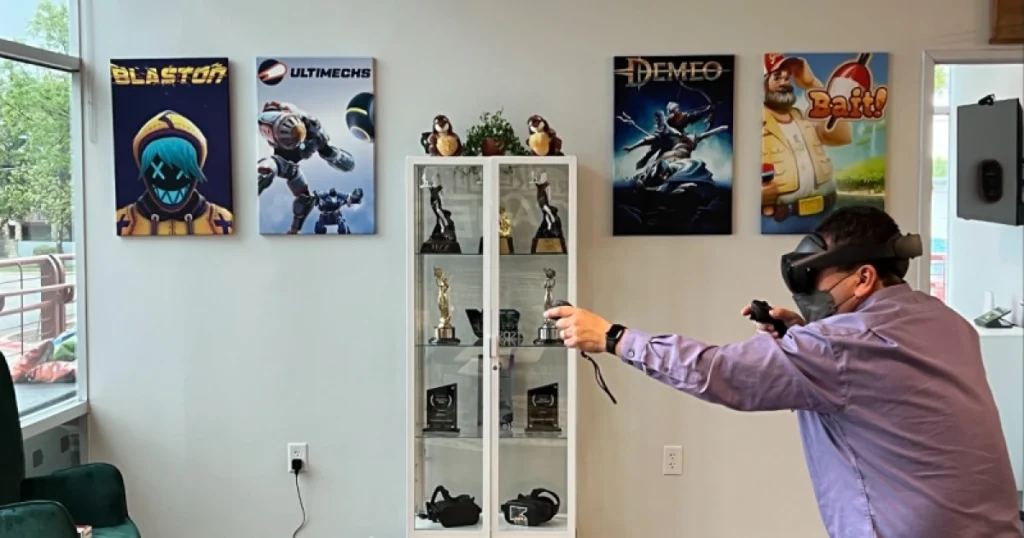 Resolution Games联合创始人——Paul Brady专访：在开发路上坚持，只为让你体验VR游戏的魅力！