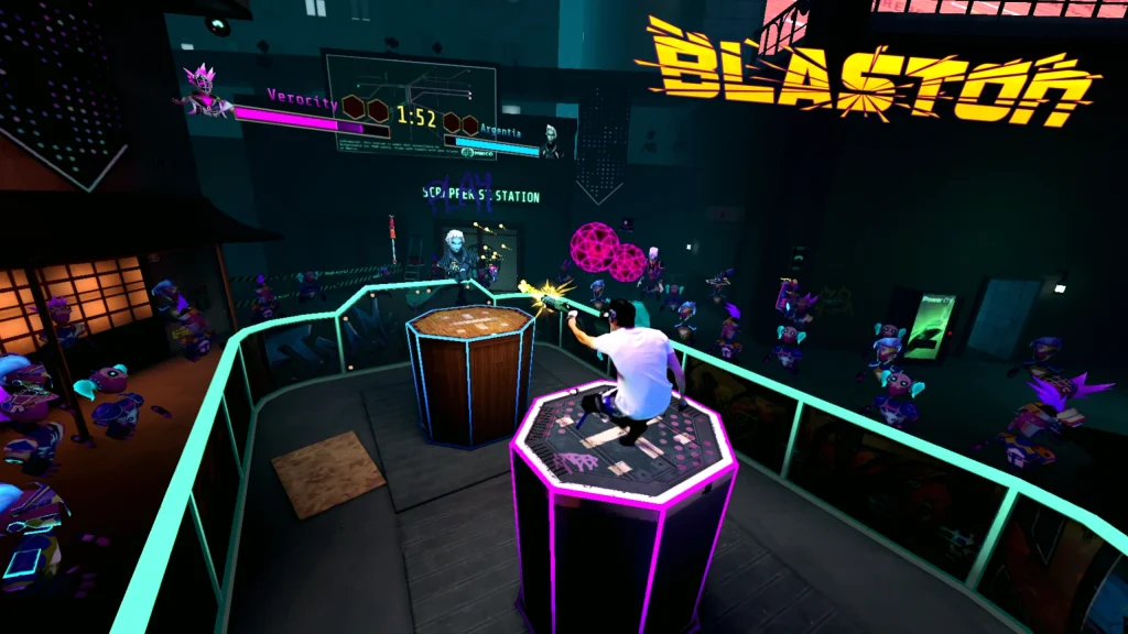 Resolution Games联合创始人——Paul Brady专访：在开发路上坚持，只为让你体验VR游戏的魅力！