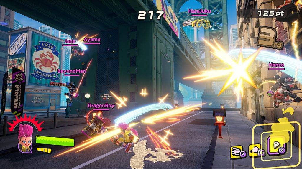 Switch 免费游戏 