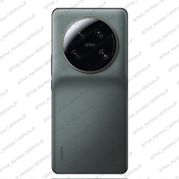 Xiaomi 13 Ultra全规格配置曝光！