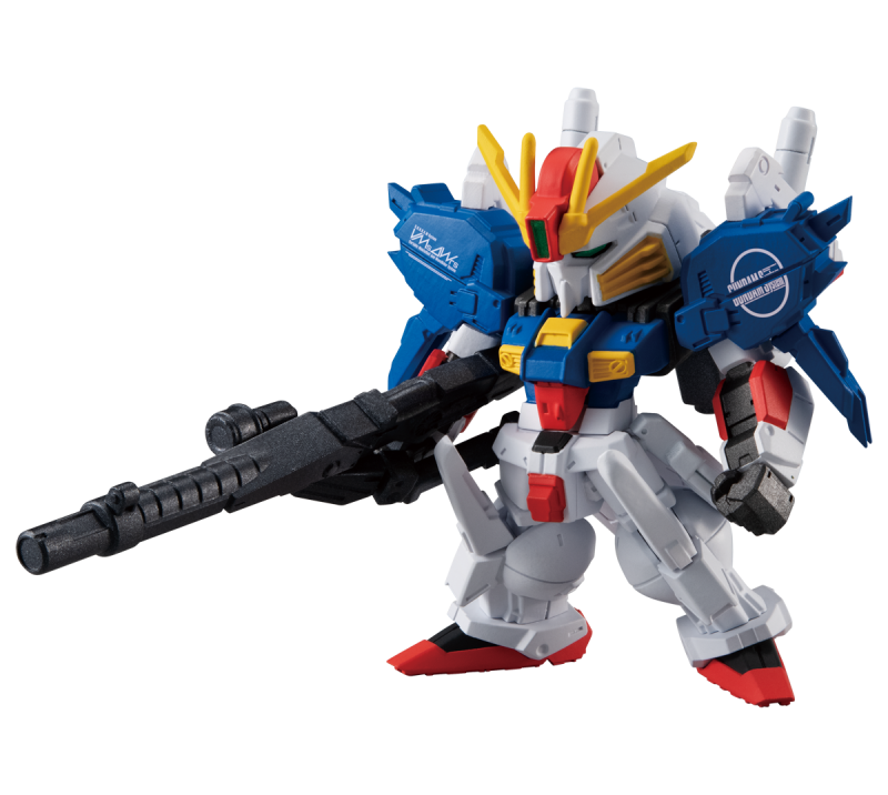 风灵钢弹修改型、S钢弹等人气机体参战'FW GUNDAM CONVERGE ♯23'食玩预计 09 月发售！