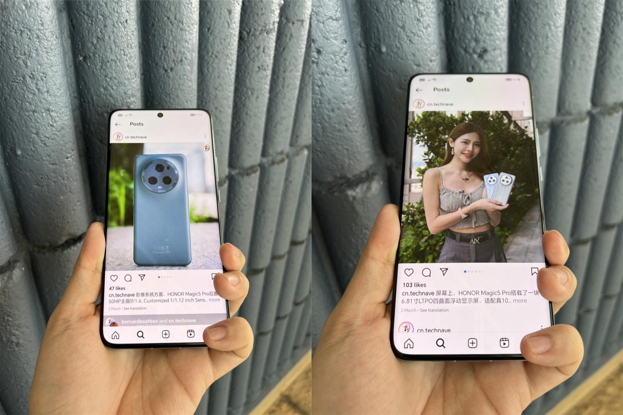 HONOR Magic5 测评：不输 Pro 版，标准版旗舰也能杀出一条血路！