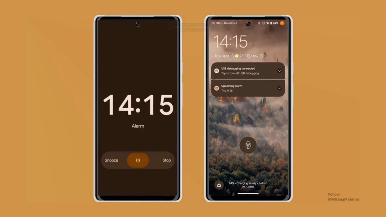 Android 14 新功能爆料，可禁用应用全屏通知！