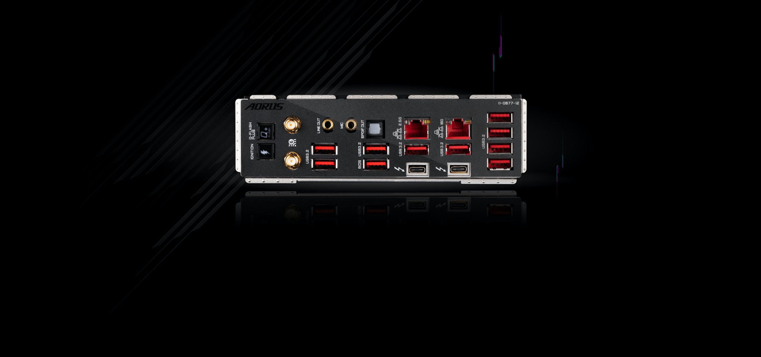 技嘉 Z790 AORUS XTREME 旗舰级主板 一图看懂 破表级超频表现！ 为电竞玩家带来极致的效能体验！