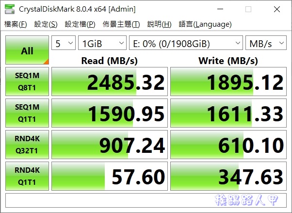 Apacer PP3480