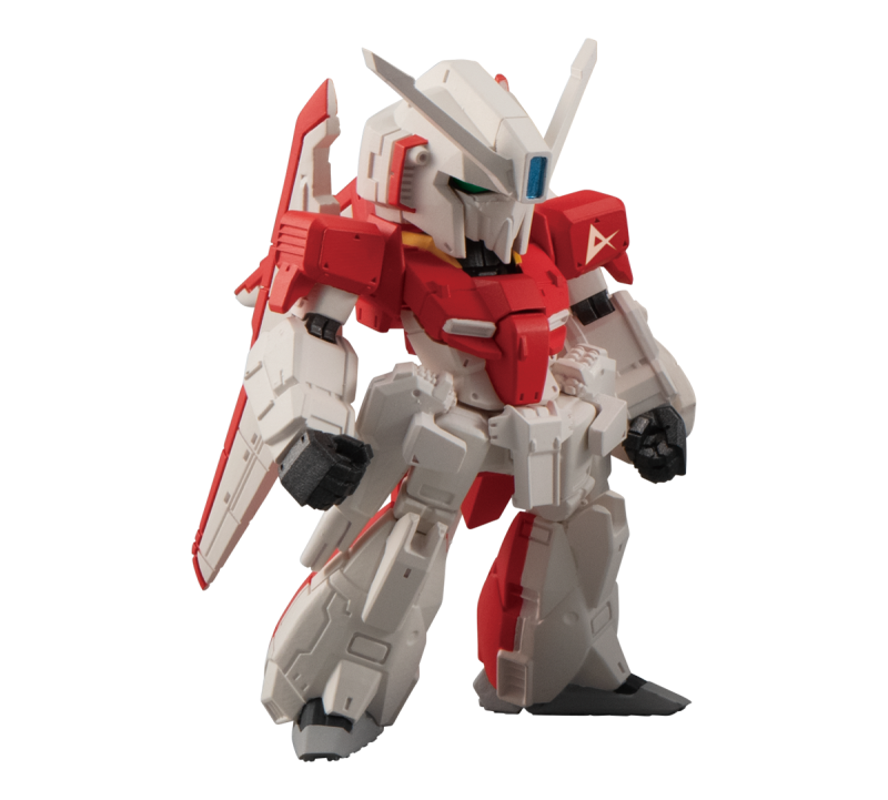 风灵钢弹修改型、S钢弹等人气机体参战'FW GUNDAM CONVERGE ♯23'食玩预计 09 月发售！