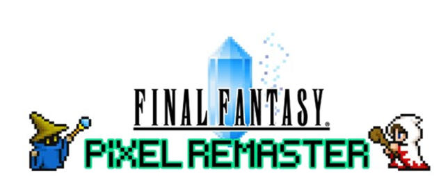 《FINAL FANTASY 像素复刻版》经典再临！ 4月20日发售NS版本