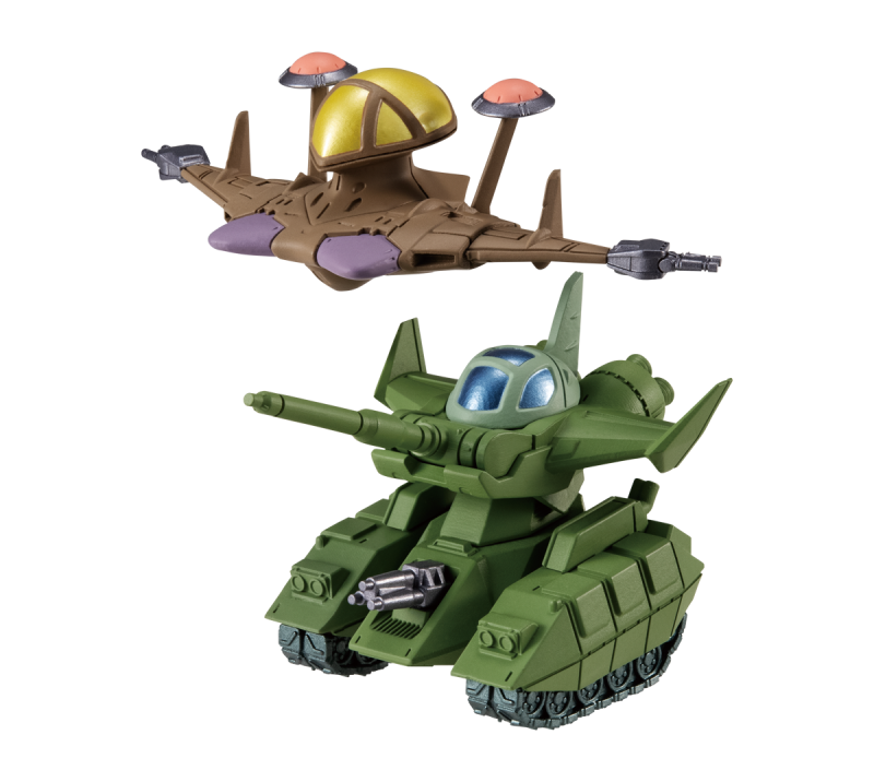 风灵钢弹修改型、S钢弹等人气机体参战'FW GUNDAM CONVERGE ♯23'食玩预计 09 月发售！