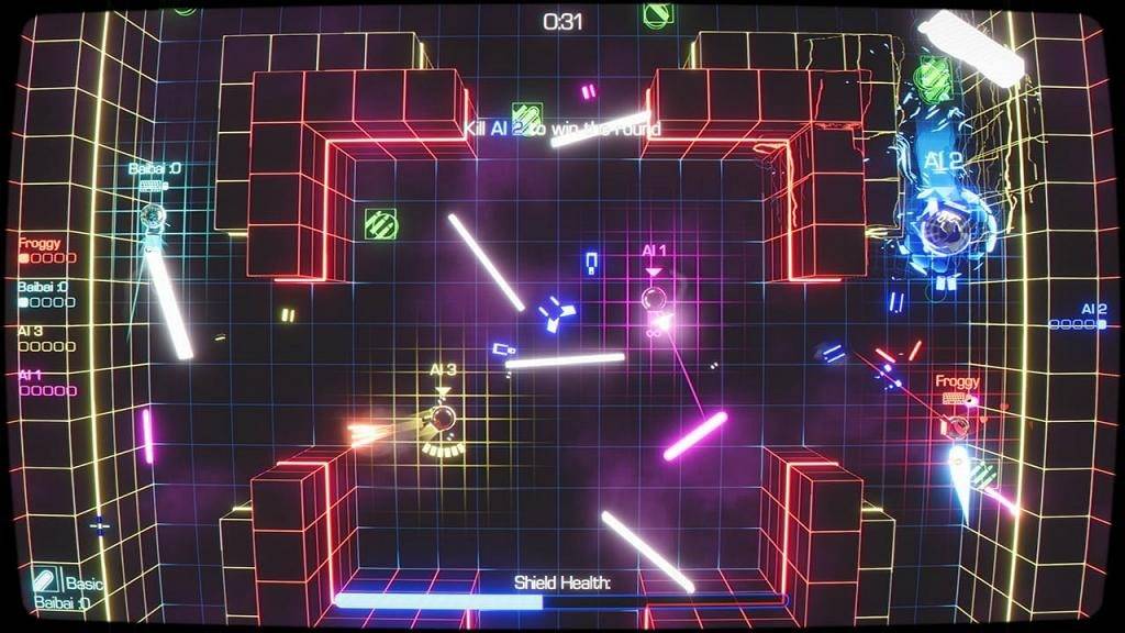 Switch 免费游戏 