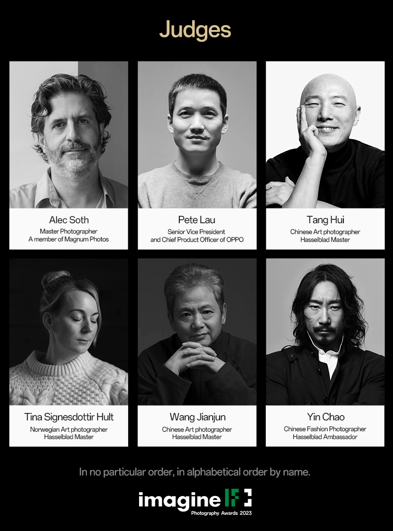 OPPO imagine IF 摄影大赛 2023 正式启动：“超越影像，成就想象”为主题，7 月 25 日截止