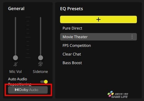 Corsair HS55 Wireless DOLBY