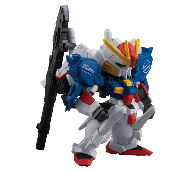 风灵钢弹修改型、S钢弹等人气机体参战'FW GUNDAM CONVERGE ♯23'食玩预计 09 月发售！