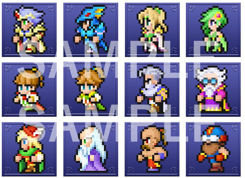《FINAL FANTASY 像素复刻版》经典再临！ 4月20日发售NS版本