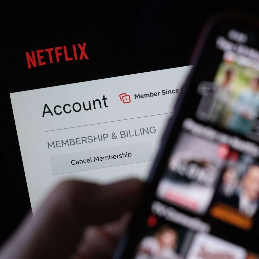 后悔了？Netflix打击“共享账号”计划突喊延期：减慢取消订阅效应