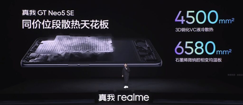 realme GT Neo5 SE超强中阶机来袭！ Snapdragon 7+ Gen 2、5500mAh大电量、100W快充
