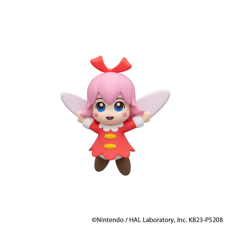 豪华 29 位角色半立体磁铁能收藏！ 奇谭俱乐部'PITATTO 星之卡比 DELUXE套组'预计 10 月发售