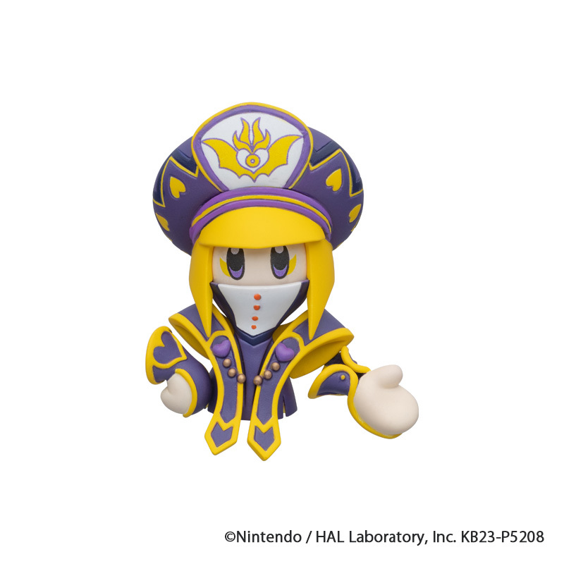 豪华 29 位角色半立体磁铁能收藏！ 奇谭俱乐部'PITATTO 星之卡比 DELUXE套组'预计 10 月发售