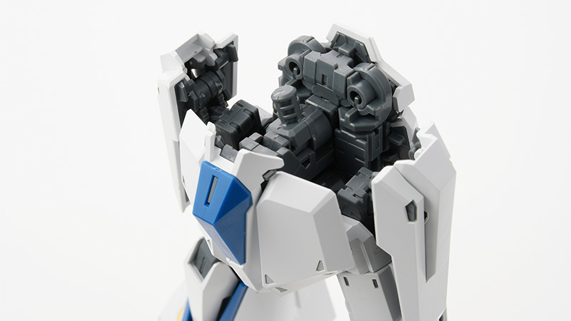 延期的'MG 1/100 Z钢弹 Ver.Ka'即将发售 万代官方释出盒绘&试作品图！