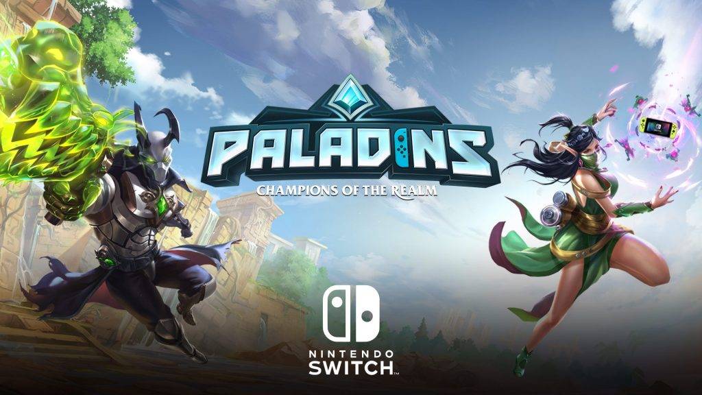 Switch 免费游戏 