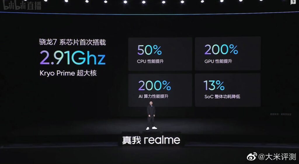 realme GT Neo5 SE超强中阶机来袭！ Snapdragon 7+ Gen 2、5500mAh大电量、100W快充