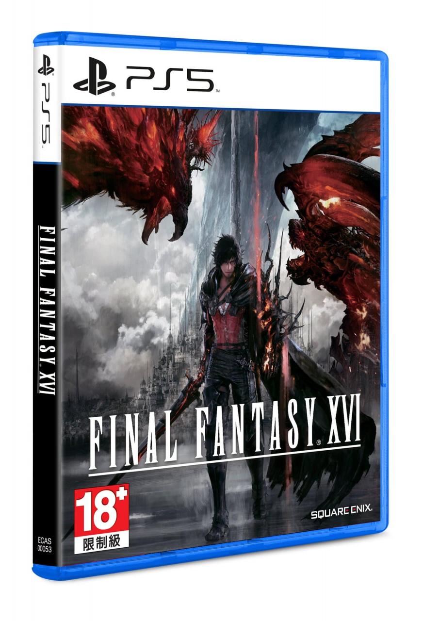 《FINAL-FANTASY-XVI-》实体光盘版-将于2023年4月20日开放预购
