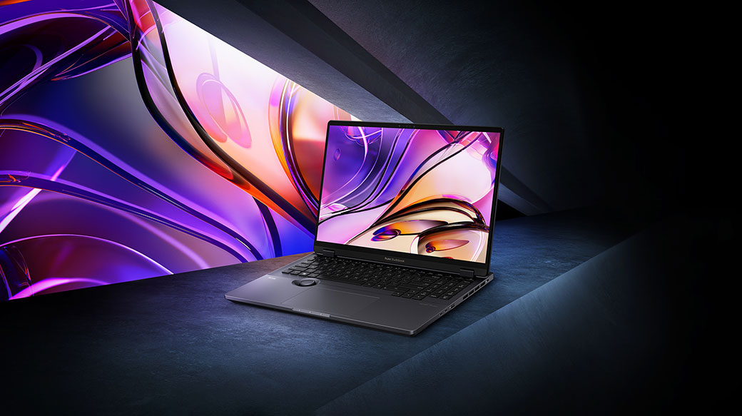 华硕新一代创作者笔记本ASUS ProArt Studiobook 16/Pro 16 OLED在台上市