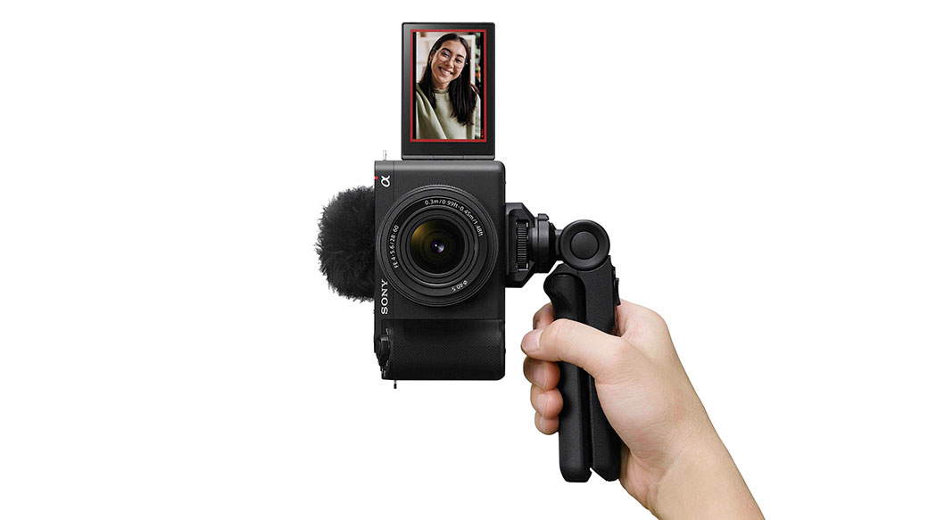 Sony发表全球最小全片幅数码相机ZV-E1，结合AI满足高画质Vlog拍摄需求
