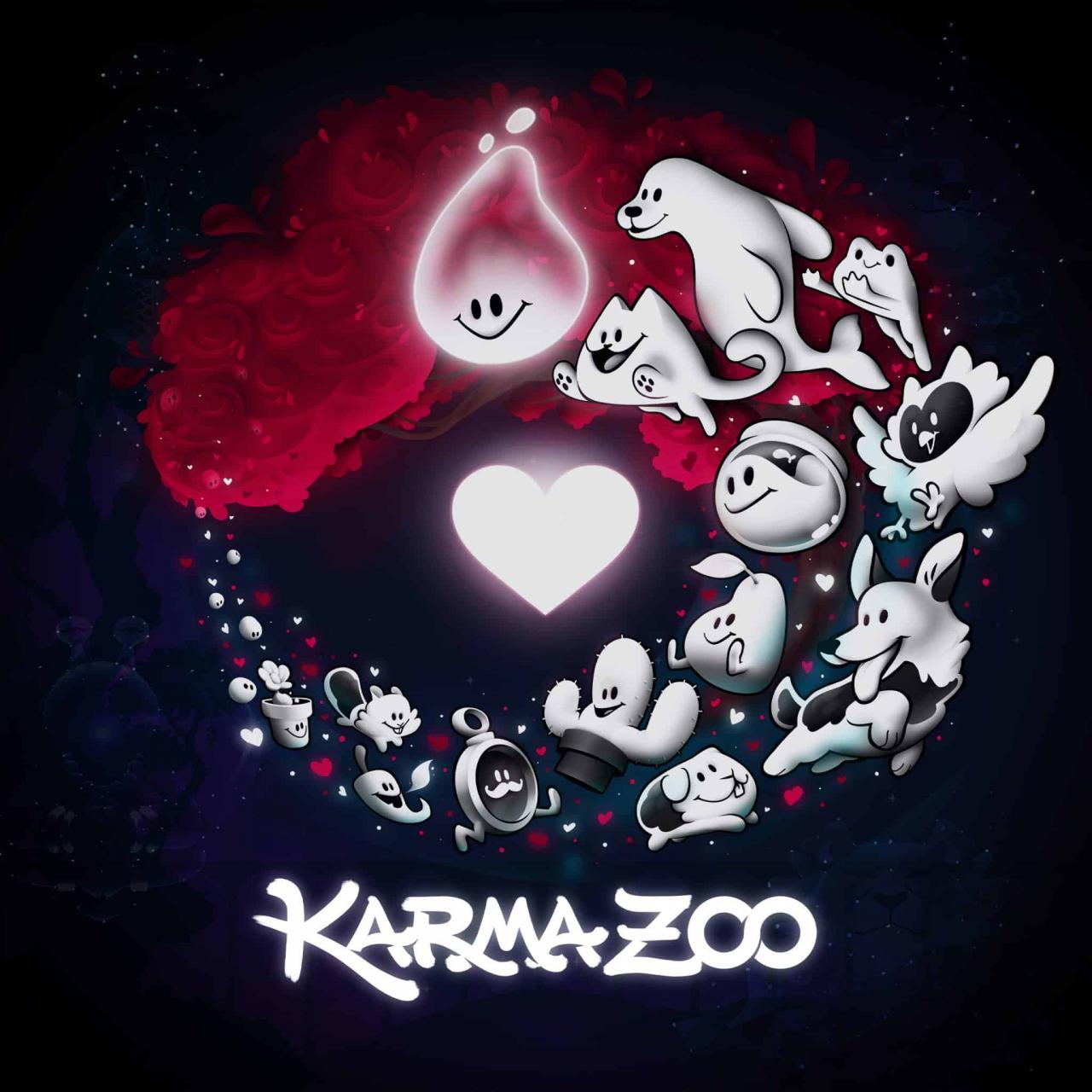 多人跨平台线上同乐《卡玛动物园-KarmaZoo》将在2023年登场