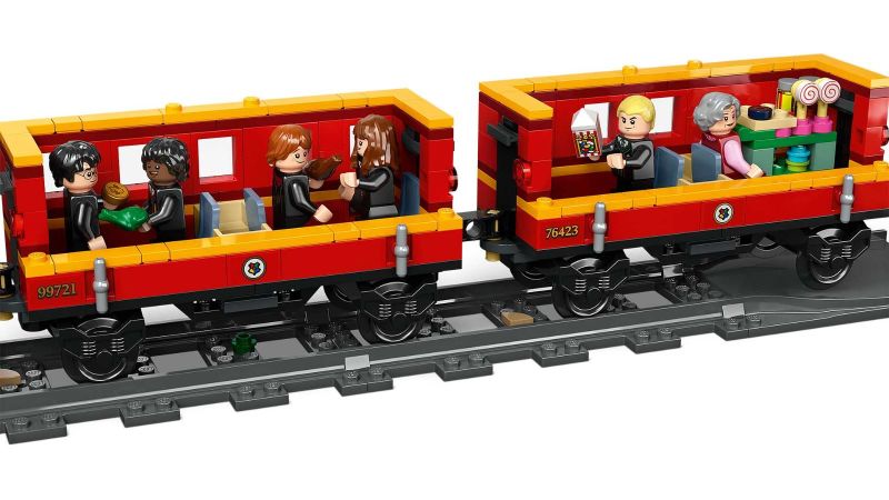 LEGO 76414~76416、76421~76423《哈利波特》六款主题新作公开 每一盒都好有料！