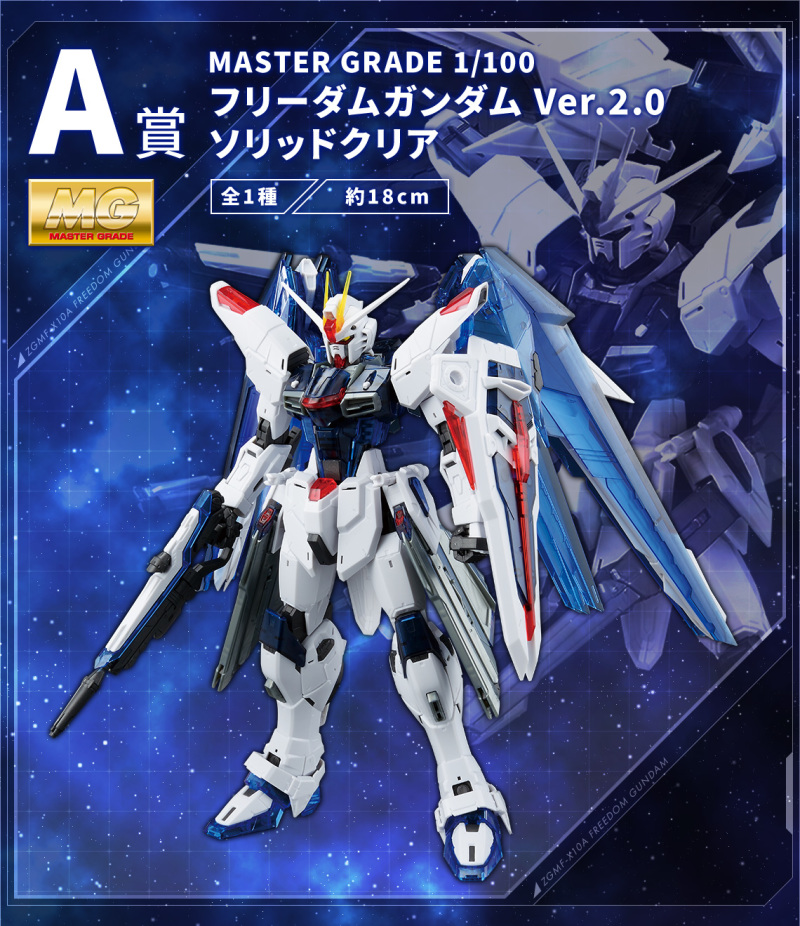 超人气「一番赏 机动战士钢弹 钢普拉2023」09月开抽！ 收录《水星的魔女》风灵钢弹
