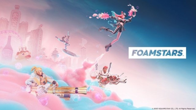 「类」斯普拉遁？ Square Enix射击游戏《FOAMSTARS》遭玩家质疑「这没有抄袭嫌疑吗？」