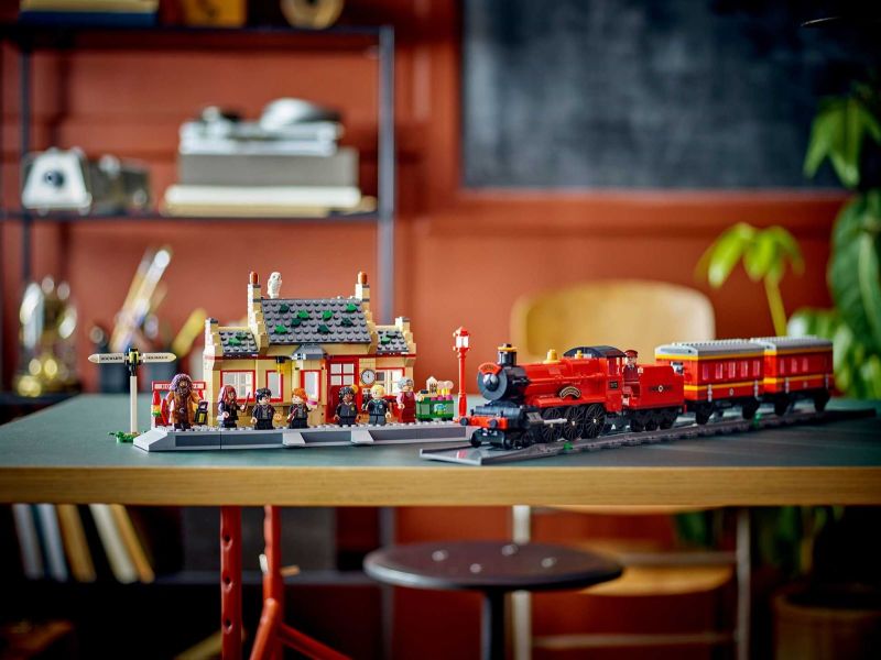 LEGO 76414~76416、76421~76423《哈利波特》六款主题新作公开 每一盒都好有料！