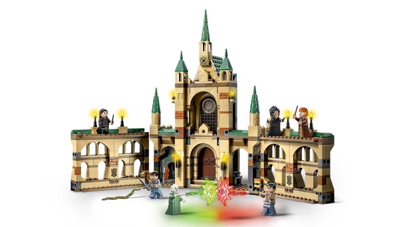 LEGO 76414~76416、76421~76423《哈利波特》六款主题新作公开 每一盒都好有料！