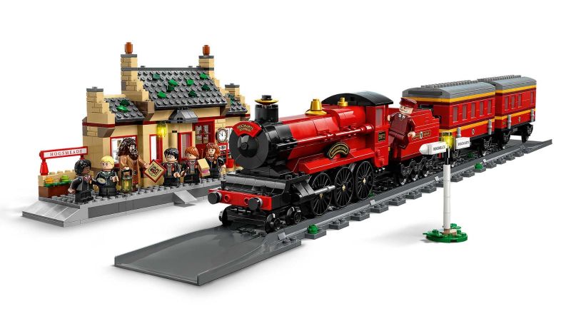 LEGO 76414~76416、76421~76423《哈利波特》六款主题新作公开 每一盒都好有料！