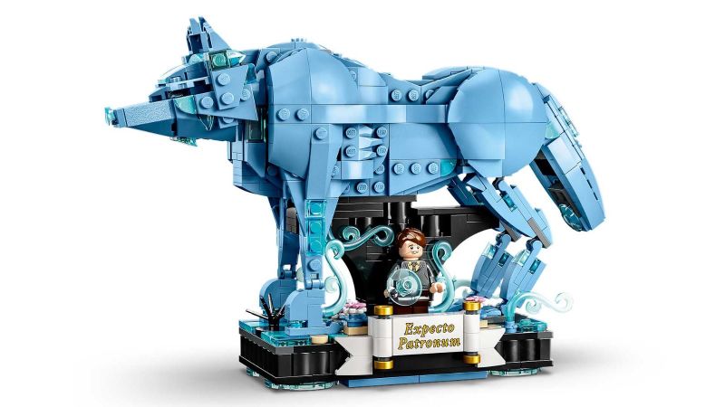 LEGO 76414~76416、76421~76423《哈利波特》六款主题新作公开 每一盒都好有料！
