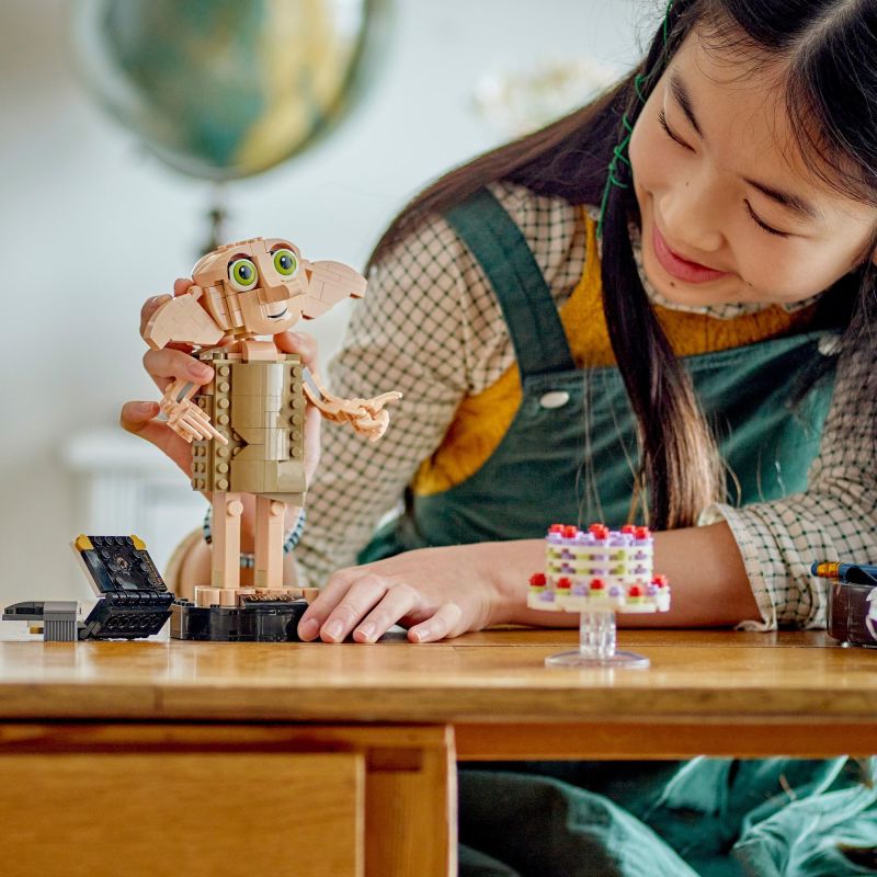 LEGO 76414~76416、76421~76423《哈利波特》六款主题新作公开 每一盒都好有料！
