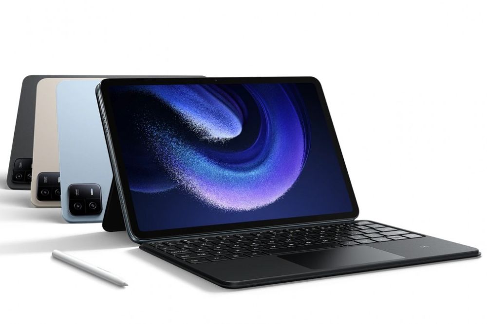 开启全球之旅！Xiaomi Pad 6国际版欧洲发布：搭载SD 870+后置13MP主摄+8840mAh电池