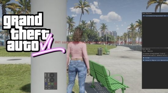《GTA6》地图曝光：前作3倍的超大面积，有望5月17日公布！